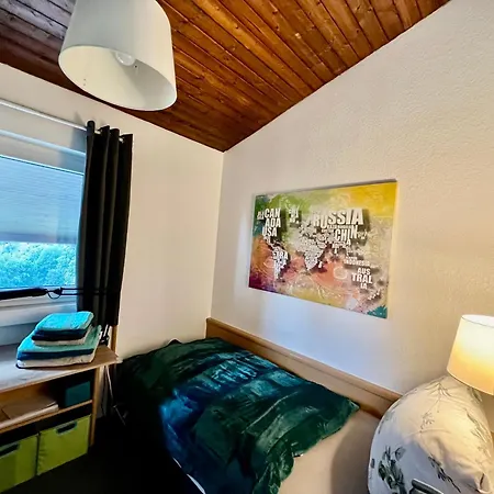 Ferienhaus Seeblick Бирсдорф Экстерьер фото