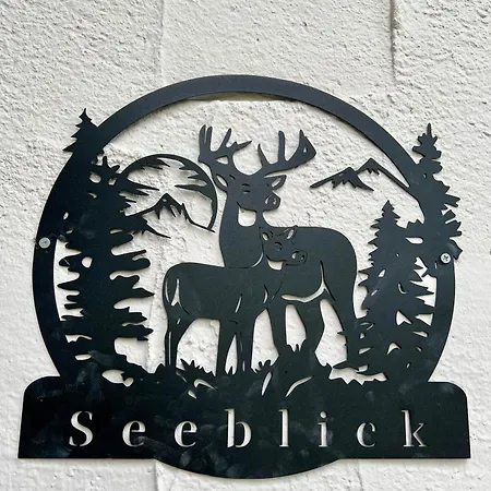 Ferienhaus Seeblick Бирсдорф Экстерьер фото