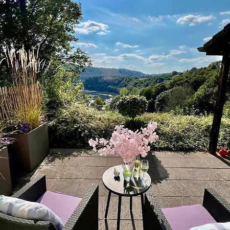 Ferienhaus Seeblick Бирсдорф Экстерьер фото