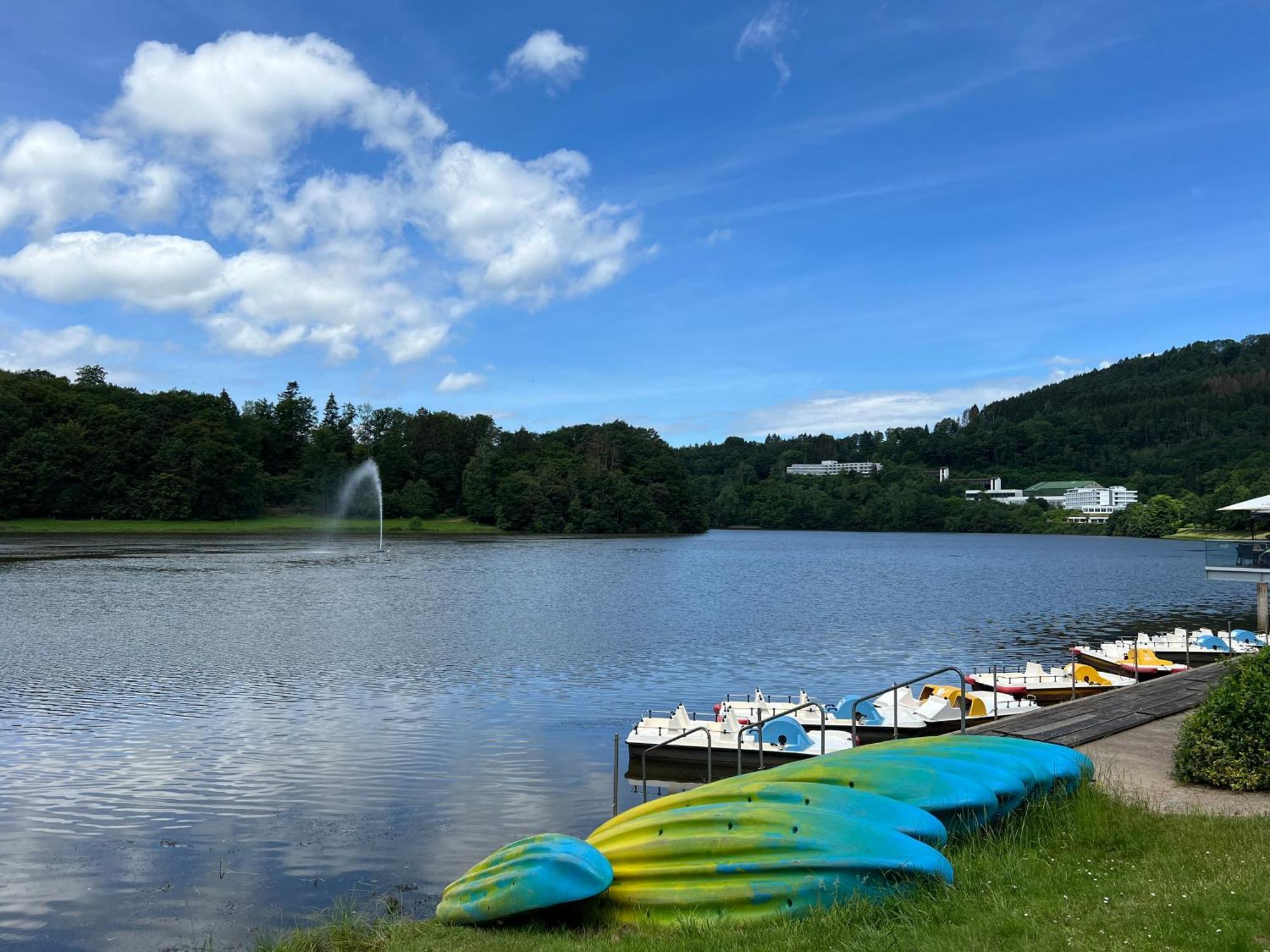 Seeblick * Biersdorf am See