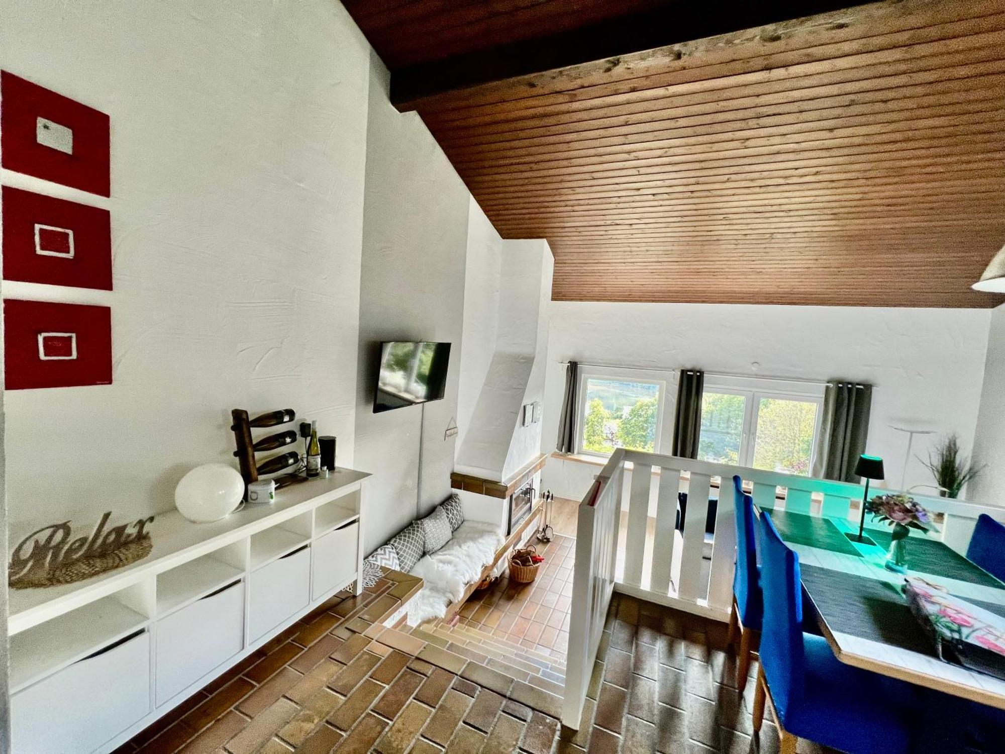 Seeblick Holiday home Biersdorf am See