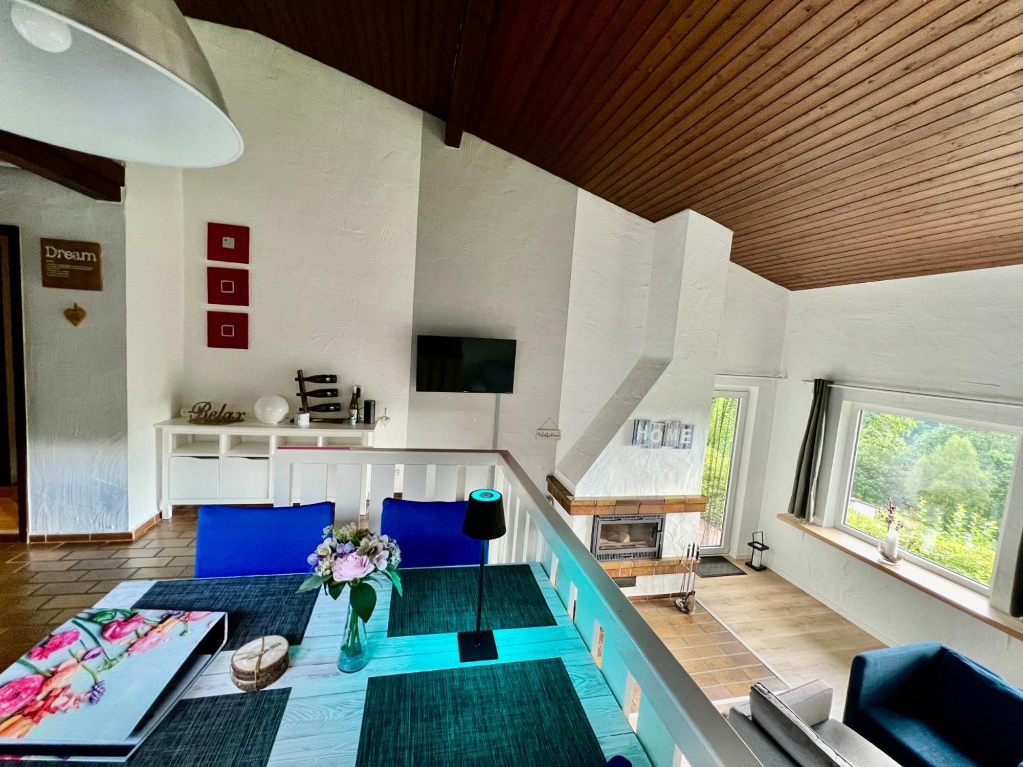 Holiday home Seeblick Biersdorf am See