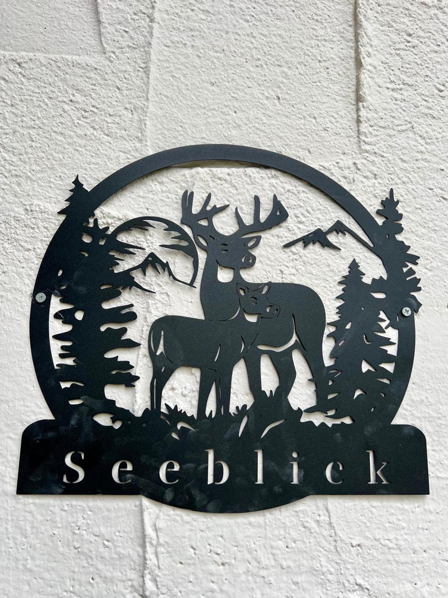 Seeblick Holiday home *