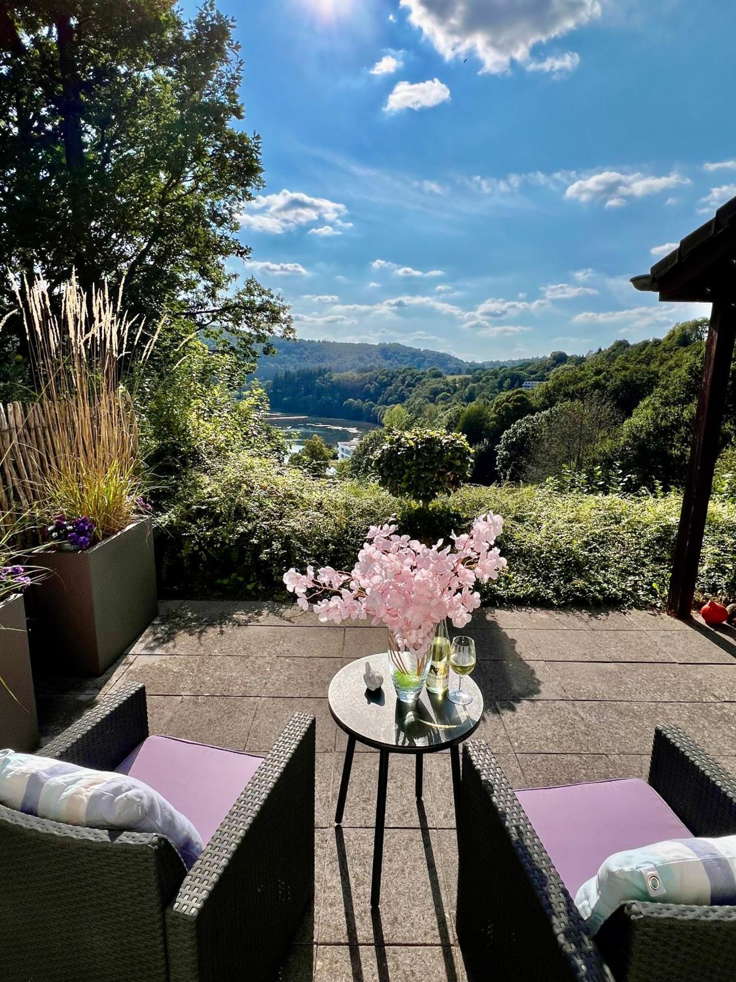 Holiday home Seeblick Biersdorf am See
